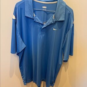 Nike men’s golf polo